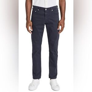 WITH FLAWS • AG adriano goldschmied Men’s The Graduate Tailored Leg Pant • 32x32